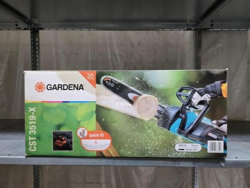 Gardena elektro kettensäge - gardena, elektro-kettensäge