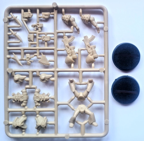 Rtb01 space marine sprue - space,