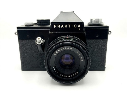Praktica 35mm pentacon - 35mm, +
