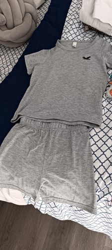 Kinder sommer set kurz hose - sommer,