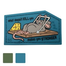 Maxpedition Patch - Mouse Trap