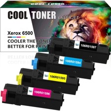 4 XXL Toner Kartuschen für