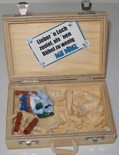 Mini Diorama Ferrero Heimwerker Elefanten