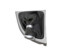 Schaltsack Schaltmanschette Schaltknauf für BMW E87 118d 07-11 LCI