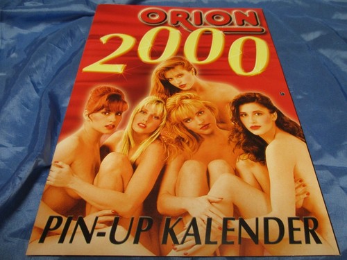 Pin kalender 2000 - ,