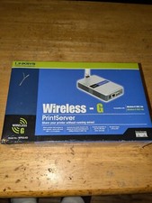 New linksys model - model, wps54g