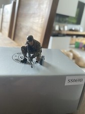 Thomas Gunn King&Country Waffen XX Panzerbesatzung SS069 B