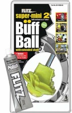 Flitz polierkugel für - 2",