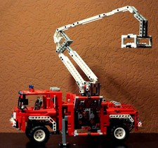LEGO Technic 8289 roter