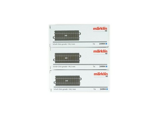 Märklin gleis set - märklin, c