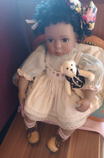 Porzilan Puppe rf 100/2000 mit