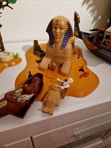 Playmobil pharaonengrab - playmobil,