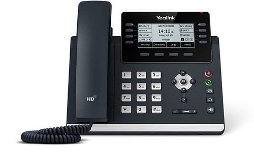 Yealink sip t43u - sip-t43u, 12