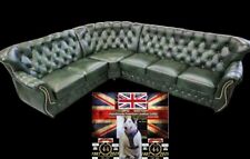 Chesterfield Eckgarnitur