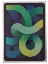 Apple iPad Air 2020 4. Gen 64GB WiFi 10,9 Zoll Grün Green Händler (25a)