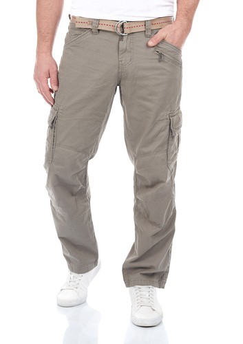Timezone herren cargo jeans - timezone,