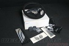 2353309 Starter KIT M Performance Schaltknauf Lenkrad Pedale BMW 3er F30 F31 LCI