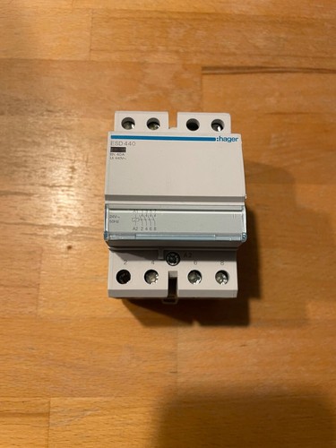 Hager esd440 - hager,