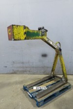 Krangabel Palettengabel Ladegabel Tragkraft WLL 2500kg 37674