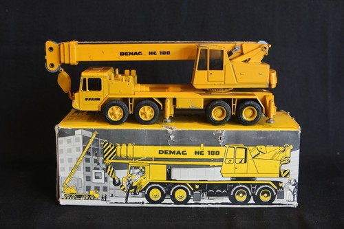 Nzg demag hydraulikkran hc100 - demag,