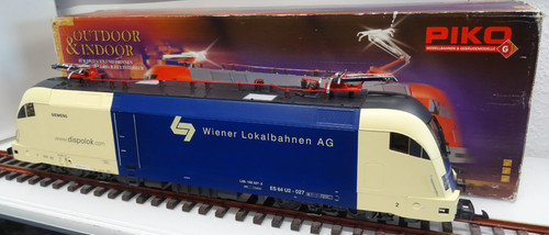 Piko spur 37419 lok - g, taurus