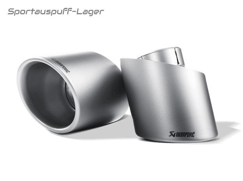 Akrapovic titan duplex - akrapovic,