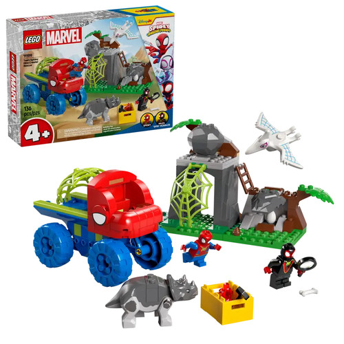 Lego spidey his - spidey, amazing