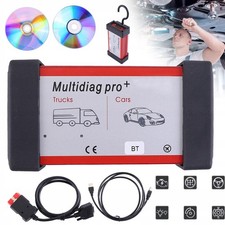 !!WOW Auto KFZ Profi Diagnosegerät OBD2 DELPHIi MULTIPLEXER BLUETOOTH DE!!