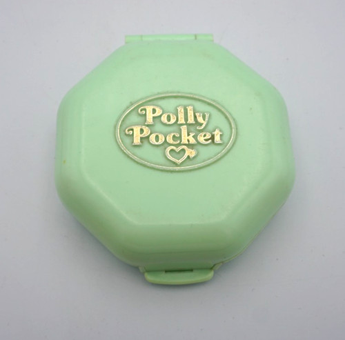 Polly pocket playset pollys - pocket,