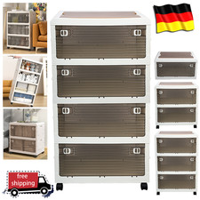 1-4 Lagen Stapelbox Faltbare