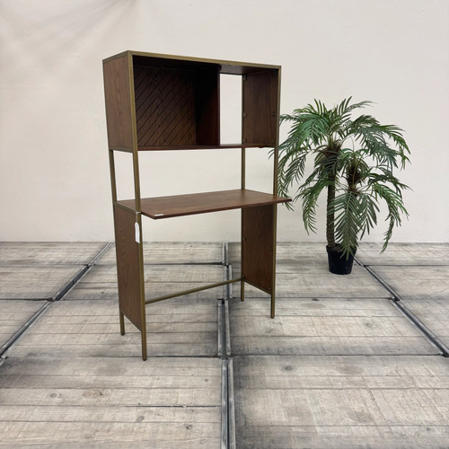 Mace massivholz schreibtisch - massivholz,