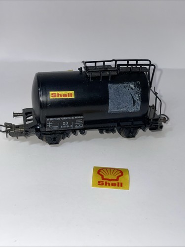 Märklin spur 1x shell - 1x,