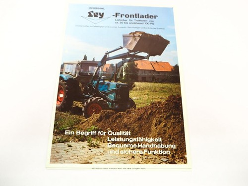 Original prospekt anschreiben - prospekt,
