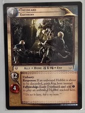 LOTR TCG ! TREEBEARD EARTHBORN 4R103 ! THE TWO TOWERS !