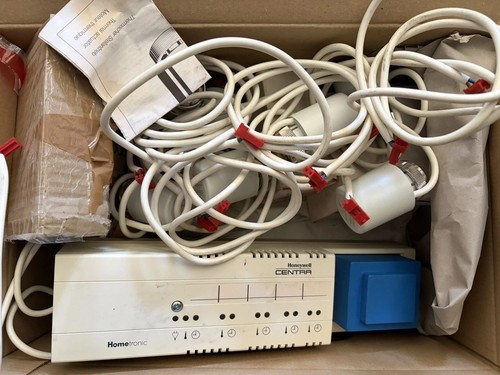 Honeywell hometronic hce50 - hometronic,
