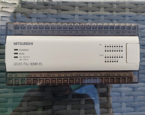 Mitsubishi melsec fx0 - melsec, cpu