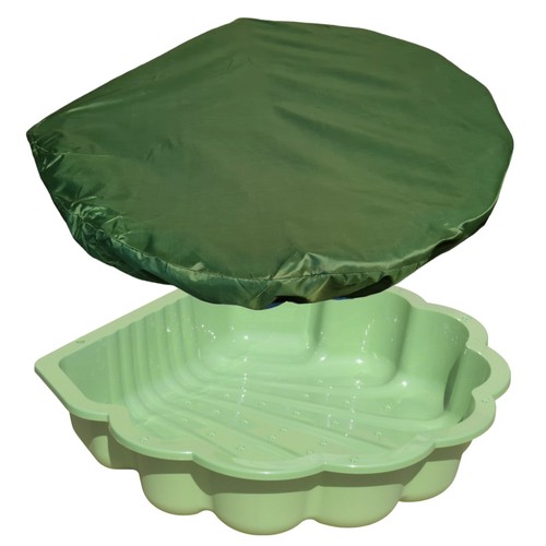 Sand wassermuschel sandkasten - sand,