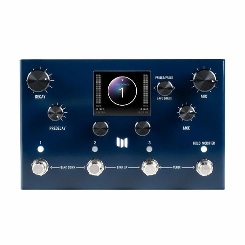 Meris mercuryx modular reverb - modular,