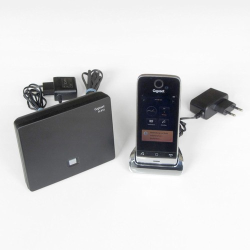 Siemens gigaset sl910 - siemens,