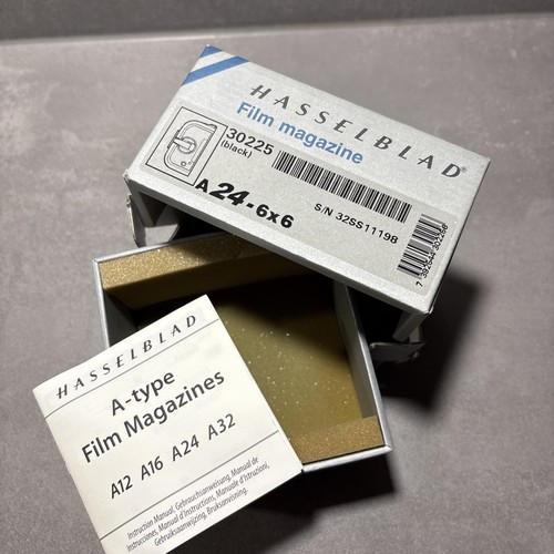 Hasselblad film magazine 30225 - magazine,