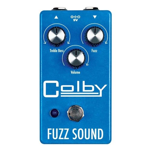 Earthquaker devices colby fuzz - earthquaker,