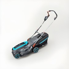 GARDENA PowerMax 37/36V P4A Ready-To-Use Set Akku-Rasenmäher (1463820)