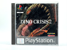 Dino Crisis 2 Playstation 1 Ps1 PSone Spiel Sehr Gut
