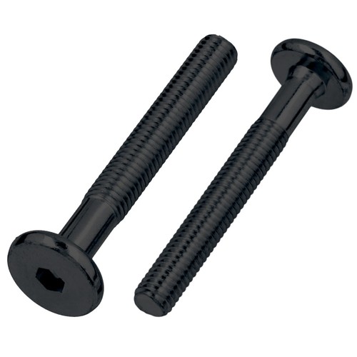 Flachkopfschrauben m8 - m6,