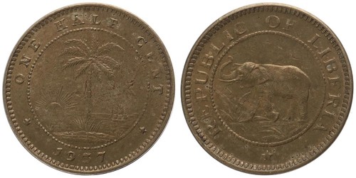 Republic liberia 2 half - republic,