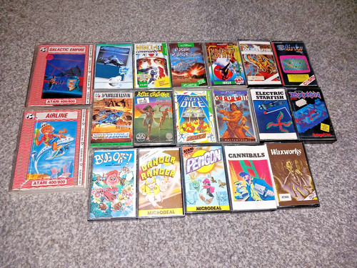 Atari 400 800 - 800,