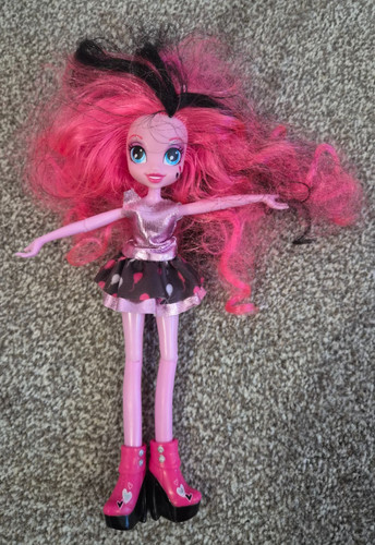 Little pony equestria girls - little,