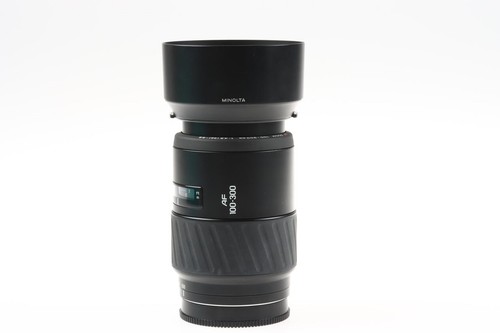Minolta zoom 100 300mm - af,