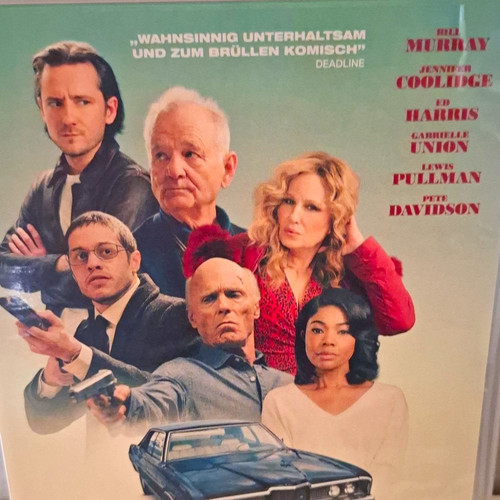 Riff raff dvd film mit - riff,