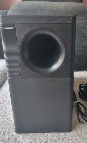Bose acoustimass series - acoustimass,